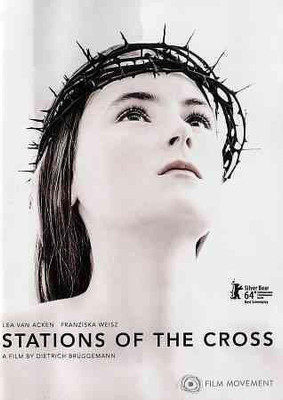 STATIONS OF THE CROSS(DVD English)