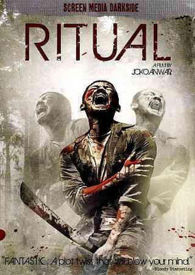 

RITUAL(DVD English)