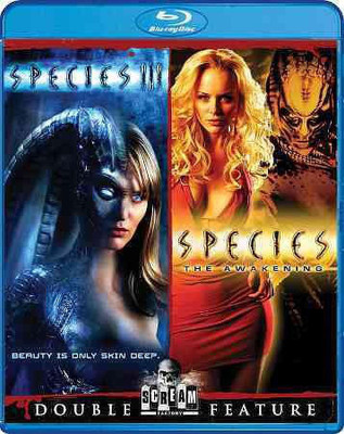 

SPECIES III/SPECIES:AWAKENING(Blu-ray English)