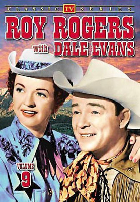 

ROY ROGERS WITH DALE EVANS:VOL 9(DVD English)