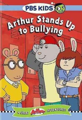 

ARTHUR:ARTHUR STANDS UP TO BULLYING(DVD English)