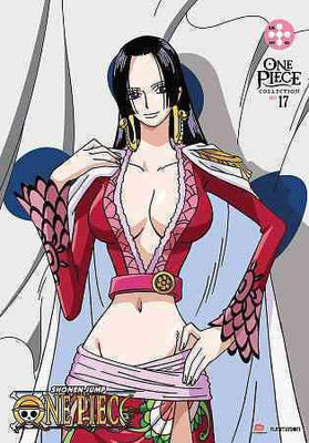 

ONE PIECE:COLLECTION SEVENTEEN(DVD English)