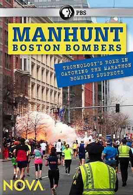 

NOVA:MANHUNT BOSTON BOMBERS(DVD English)