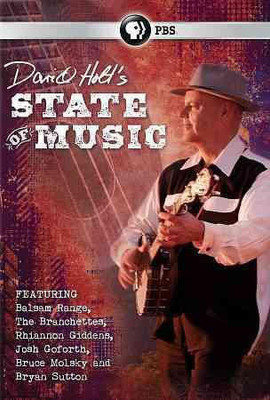 DAVID HOLT'S STATE OF MUSIC(DVD English)