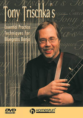

ESSENTIAL PRACTICE TECH BLUGRASS BANJ(DVD English)