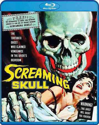 

SCREAMING SKULL(Blu-ray English)