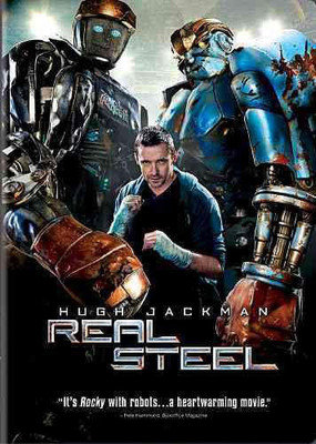 

REAL STEEL(DVD English)