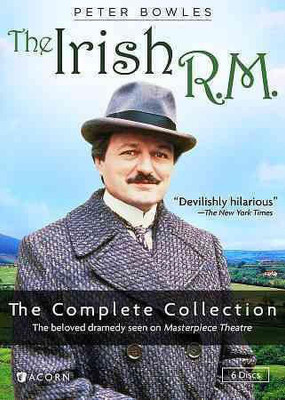 

IRISH RM:COMPLETE SERIES(DVD English)