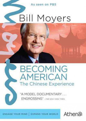 

BILL MOYERS JOURNAL:BECOMING AMERICAN(DVD English)