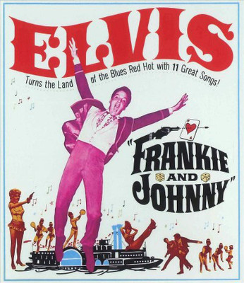 

FRANKIE AND JOHNNY(Blu-ray English)