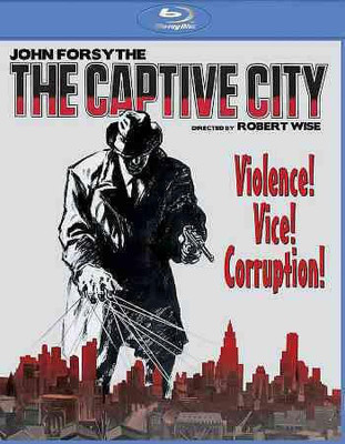 

CAPTIVE CITY(Blu-ray English)