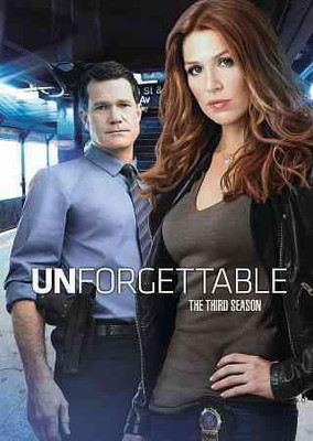 

UNFORGETTABLE:THIRD SEASON(DVD English)