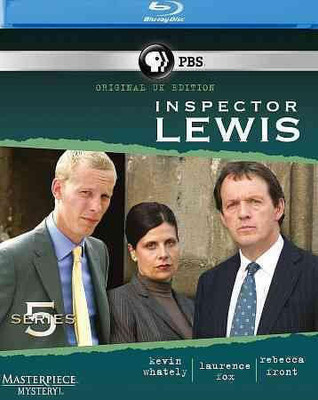 

INSPECTOR LEWIS SERIES 5(Blu-ray English)