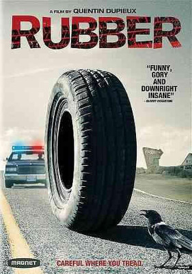 

RUBBER(DVD English)
