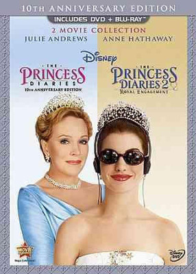 

PRINCESS DIARIES (10TH ANNIVERSARY ED(DVD English)