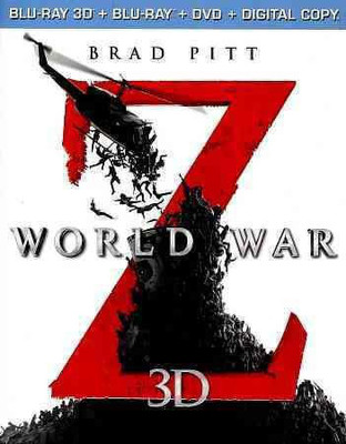 

WORLD WAR Z 3D(Blu-ray English)