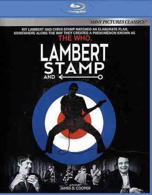 

LAMBERT & STAMP(Blu-ray English)