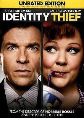 

IDENTITY THIEF(DVD English)