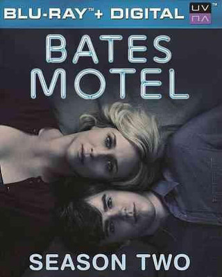 

BATES MOTEL:SEASON TWO(Blu-ray English)