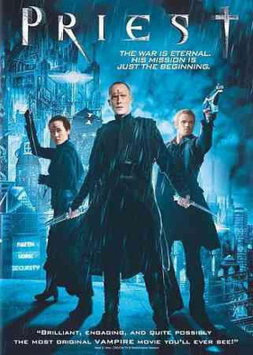

PRIEST(DVD English)