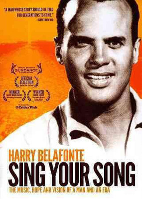 

SING YOUR SONG:HARRY BELAFONTE(DVD English)
