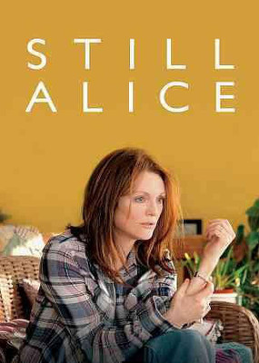 

STILL ALICE(DVD English)
