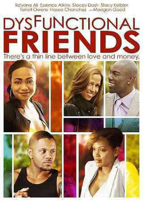 

DYSFUNCTIONAL FRIENDS(DVD English)