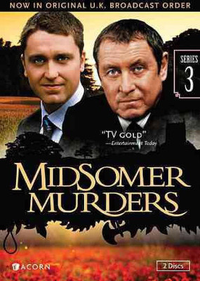 

MIDSOMER MURDERS:SERIES 3(DVD English)