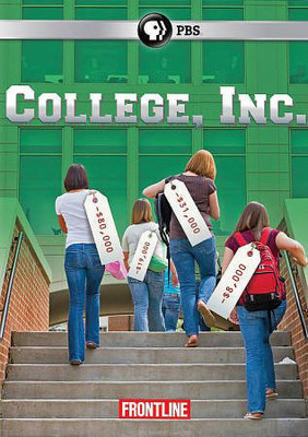 

FRONTLINE:COLLEGE INC.(DVD English)