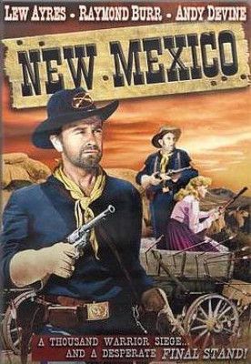 

NEW MEXICO(DVD English)