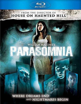 

PARASOMNIA(Blu-ray English)