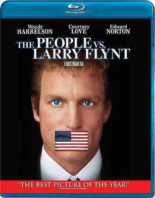 

PEOPLE VS LARRY FLYNT(Blu-ray English)