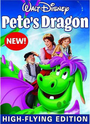 PETE'S DRAGON:HIGH-FLYING EDITION(DVD English)