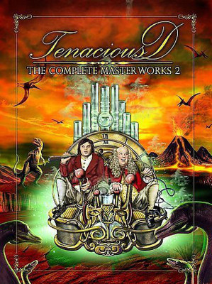 COMPLETE MASTER WORKS 2(DVD English)