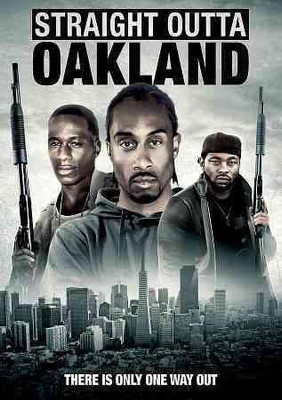 

STRAIGHT OUTTA OAKLAND(DVD English)