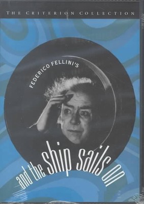 

AND THE SHIP SAILS ON(DVD English)