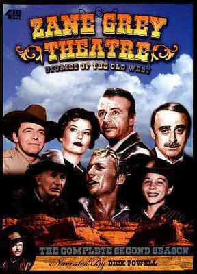 

ZANE GREY THEATRE:COMPLETE SEASON TWO(DVD English)