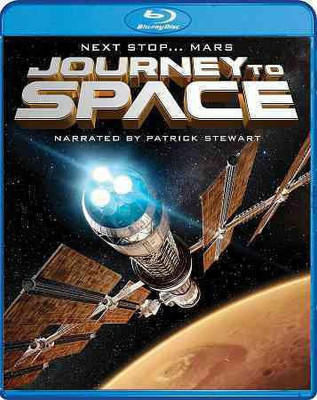 

IMAX:JOURNEY TO SPACE(Blu-ray English)