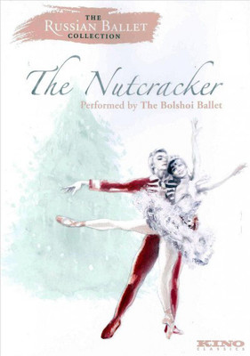 

TCHAIKOVSKY:BOLSHOI BALLET NUTCRACKER(DVD English)