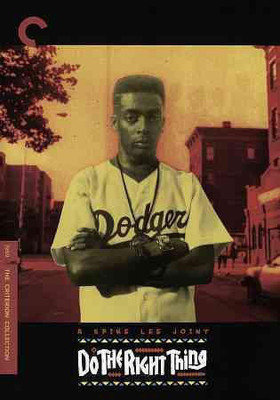 DO THE RIGHT THING(DVD English)