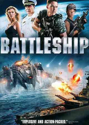 

BATTLESHIP(DVD English)