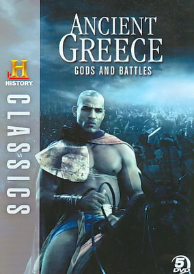 

ANCIENT GREECE:GODS AND BATTLES(DVD English)