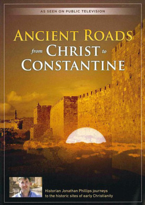 

ANCIENT ROADS FROM CHRIST TO CONSTANT(DVD English)