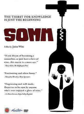 

SOMM(DVD English)