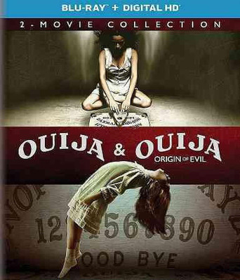 

OUIJA:2 MOVIE COLLECTION(Blu-ray English)