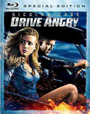 

DRIVE ANGRY (SPECIAL EDITION)(Blu-ray English)