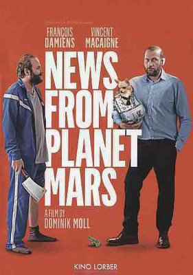 

NEWS FROM PLANET MARS(DVD English)