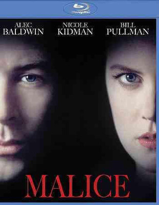 

MALICE(Blu-ray English)