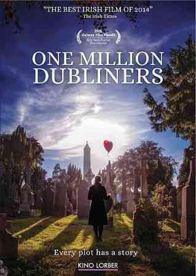 

ONE MILLION DUBLINERS(DVD English)