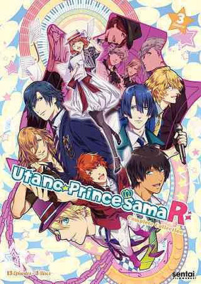 

UTA NO PRINCE SAMA REVOLUTIONS:COMPLE(DVD English)